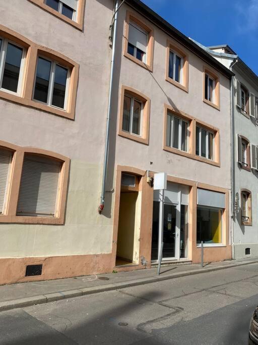 Studio Strasbourg Centre Экстерьер фото