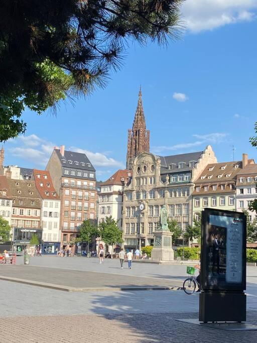 Studio Strasbourg Centre Экстерьер фото